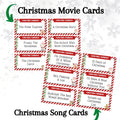 christmas skattergories printable game